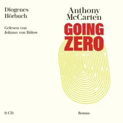 Diogenes Verlag AG Going Zero Clearance
