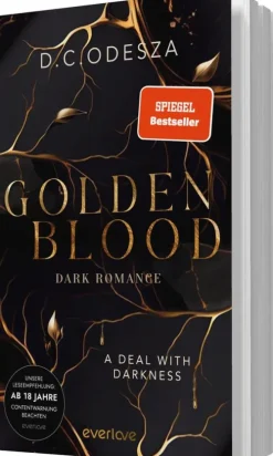 Golden Blood - A Deal with Darkness-Piper Verlag GmbH New