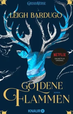 Goldene Flammen-Knaur Taschenbuch Outlet