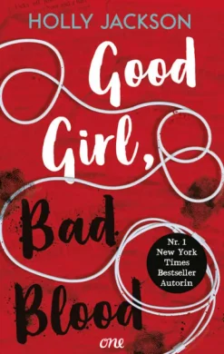 Good Girl, Bad Blood-ONE New