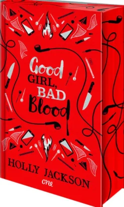 Good Girl, Bad Blood-ONE Discount