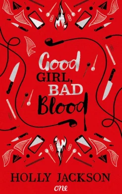 Good Girl, Bad Blood-ONE Discount