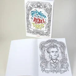 Good Night Stories for Rebel Girls - Ausmalbuch-Carl Hanser Verlag Clearance