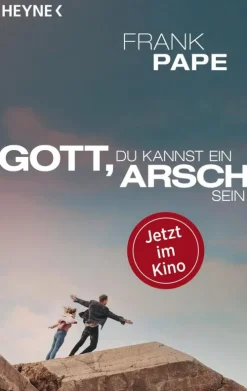 Gott, du kannst ein Arsch sein-Penguin Random House Sale