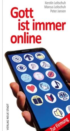 Neue Stadt Verlag GmbH Gott ist immer online