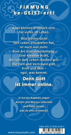 Neue Stadt Verlag GmbH Gott ist immer online