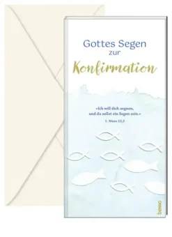 Gottes Segen zur Konfirmation-St. Benno Verlag GmbH Best
