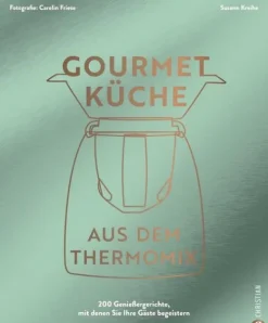 Gourmetküche aus dem Thermomix-Christian Verlag GmbH Outlet