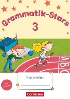 Grammatik-Stars - 3. Schuljahr-Oldenbourg Schulbuchverl. New