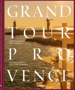 Grand Tour Provence-teNeues Verlag GmbH New