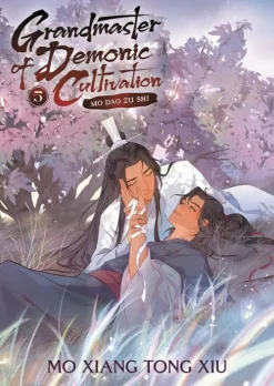 Grandmaster of Demonic Cultivation: Mo Dao Zu Shi (Novel) Vol. 05-Penguin LLC US Discount