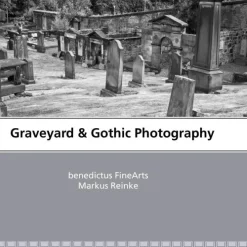 BoD - Books on Demand Graveyard & Gothic Photography New