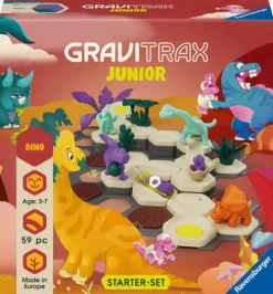GraviTrax Junior - Starter-Set S Dino-Ravensburger Spieleverlag Discount