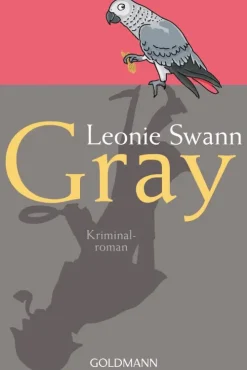 Penguin Random House Gray New