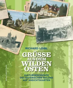 Pustet, Friedrich GmbH Grüße aus dem Wilden Osten New