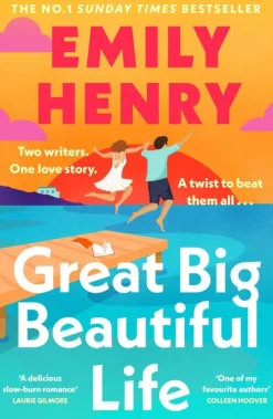 Penguin Books Ltd (UK) Great Big Beautiful Life New