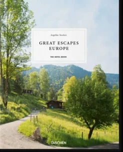 Great Escapes Europe. The Hotel Book-Taschen GmbH Sale