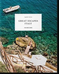 Great Escapes Italy. The Hotel Book-Taschen GmbH Sale