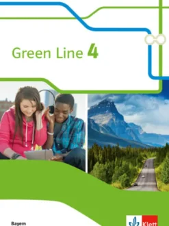Klett Ernst /Schulbuch Green Line 4. Ausgabe Bayern. Schülerbuch 8. Klasse Outlet