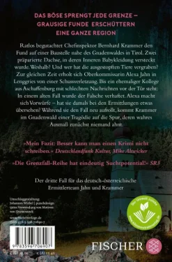 FISCHER Taschenbuch Grenzfall - In der Stille des Waldes