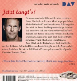 Grießnockerlaffäre-Der Audio Verlag GmbH New