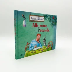 dtv Verlagsgesellschaft Grimm und Möhrchen - Alle meine Freunde Clearance