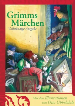 Anaconda Verlag Grimms Märchen Best
