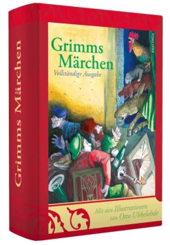 Anaconda Verlag Grimms Märchen Best