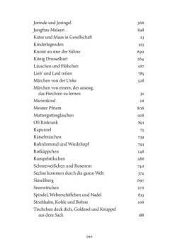 Anaconda Verlag Grimms Märchen Best
