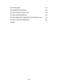 Anaconda Verlag Grimms Märchen Best
