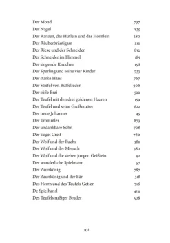 Anaconda Verlag Grimms Märchen Best