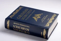 Anaconda Verlag Grimms Märchen - vollständig und illustriert(Cabra-Lederausgabe) New