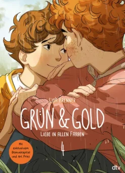 dtv Verlagsgesellschaft Grün & Gold - Liebe in allen Farben 4 Outlet