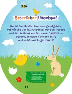 Ars Edition GmbH Große Oster-Rätselei Discount