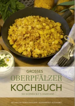 Großes Oberpfälzer Kochbuch-Buch + Kunstvlg.Oberpfalz Sale