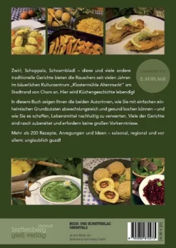 Großes Oberpfälzer Kochbuch-Buch + Kunstvlg.Oberpfalz Sale