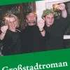 Hoffmann und Campe Verlag Großstadtroman Discount