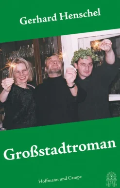 Hoffmann und Campe Verlag Großstadtroman Discount