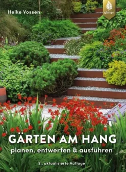 Ulmer Eugen Verlag Gärten am Hang New