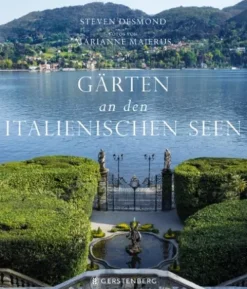 Gerstenberg Verlag Gärten an den italienischen Seen Hot