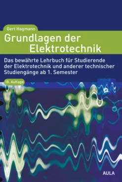Aula-Verlag GmbH Grundlagen der Elektrotechnik Best