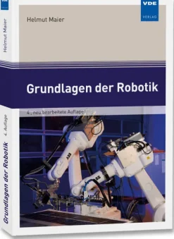 Vde Verlag GmbH Grundlagen der Robotik Outlet