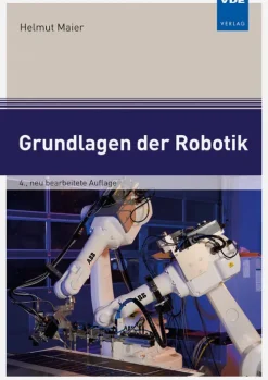 Vde Verlag GmbH Grundlagen der Robotik Outlet