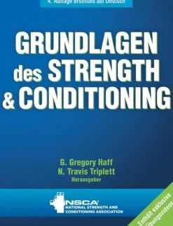 Next Level Verlag GRUNDLAGEN des STRENGTH & CONDITIONING Online