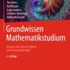 Grundwissen Mathematikstudium - Analysis und Lineare Algebra mit Querverbindungen-Springer-Verlag GmbH Outlet