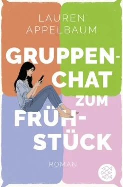 Gruppenchat zum Frühstück-FISCHER Taschenbuch