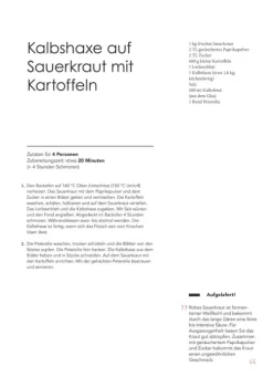 G|U - Johann Lafer - Die Kunst der einfachen Küche - Wochenkalender 2026 - Küchenkalender A4 (21 x 29,7 cm) mit 53 Rezepten, kulinarischer Wochenplaner für Hobbyköche & Genießer-teNeues Calendars & Stationery GmbH & Co. KG Clearance