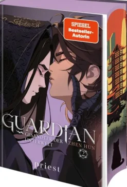 Bramble Hardcover Guardian 2. Gesandter der Unterwelt Best