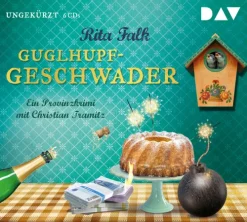 Der Audio Verlag GmbH Guglhupfgeschwader. Der zehnte Fall für den Eberhofer. Ein Provinzkrimi Best