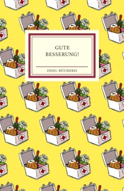 Insel Verlag GmbH Gute Besserung! Outlet